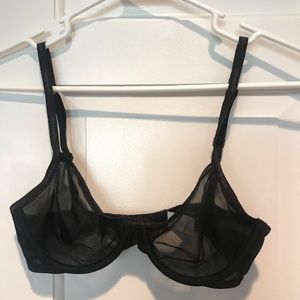 CALVIN KLEIN Sheer Bra